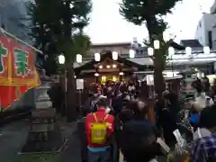 市守大鳥神社の建物その他