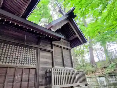 桜川御嶽神社（上板橋御嶽神社）(東京都)