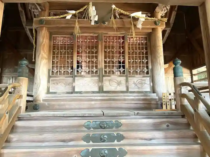 井林神社(滋賀県)