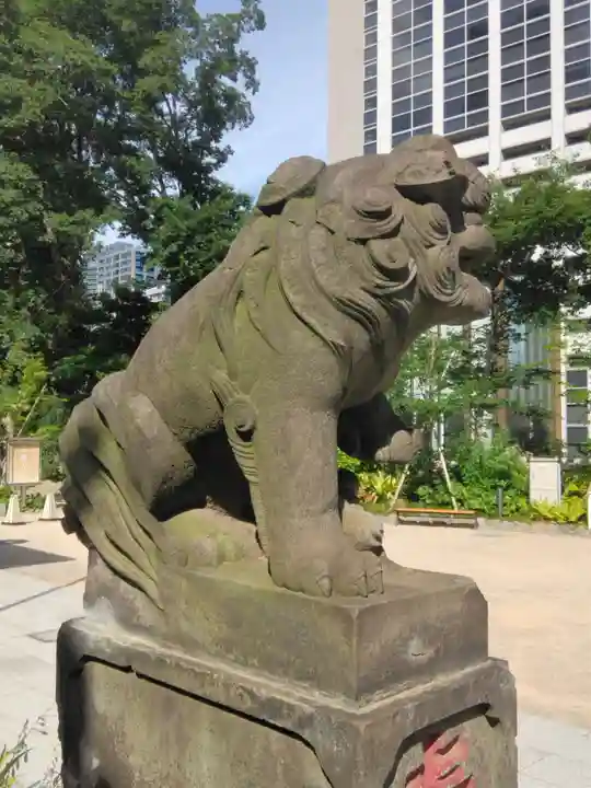 西久保八幡神社(東京都)