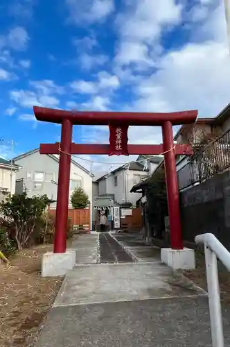 秋葉神社(埼玉県)