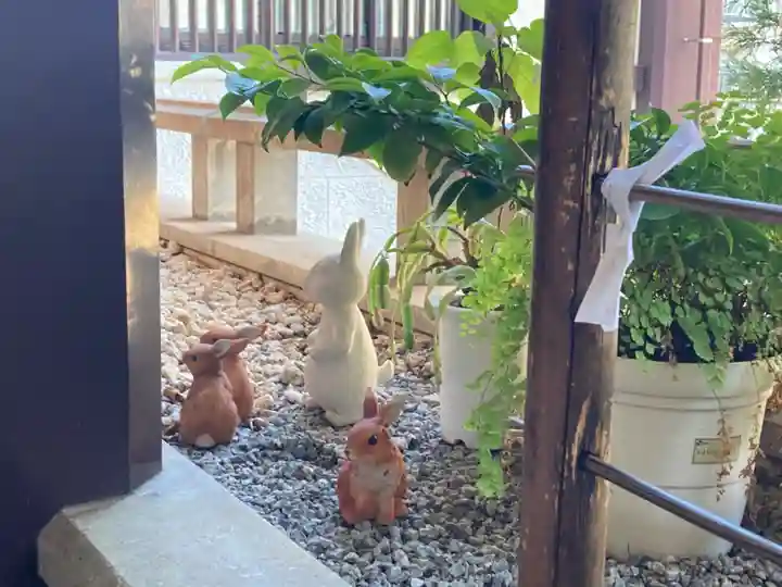 出雲大社東京分祠のその他建物