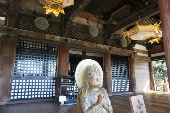 清水寺の仏像