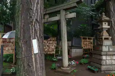 高円寺氷川神社のその他建物