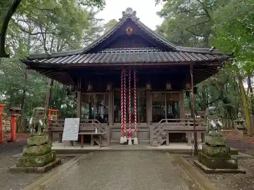 彌伽宜神社(京都府)