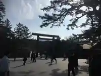 伊勢神宮内宮(皇大神宮)のその他建物