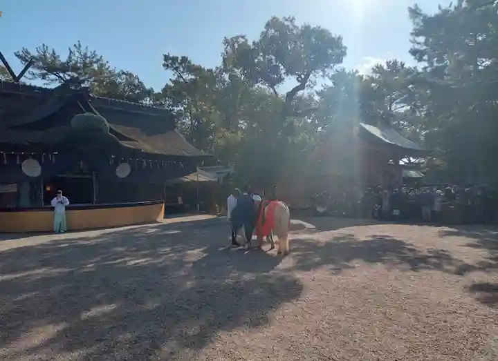 住吉大社(大阪府)