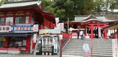 熊本城稲荷神社のその他建物