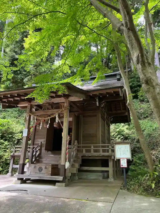 金刀比羅神社(福島県)