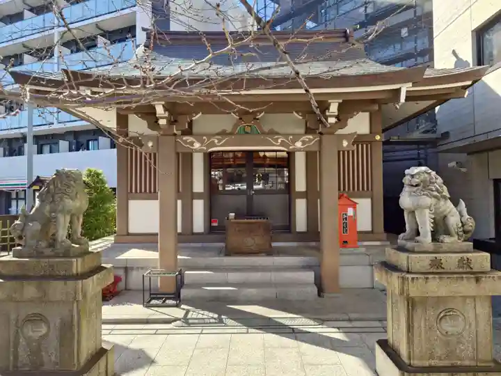 大國神社(東京都)