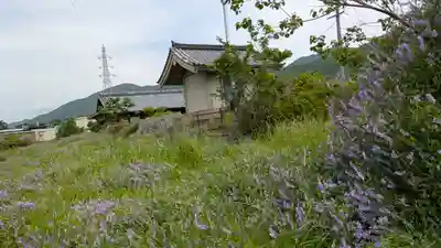 史跡 丹波国分寺跡 附 八幡神社跡(京都府)
