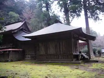 鰐淵寺のその他建物