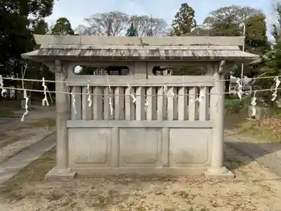 高田波蘇伎神社のその他建物