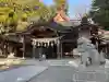 白山比咩神社(石川県)
