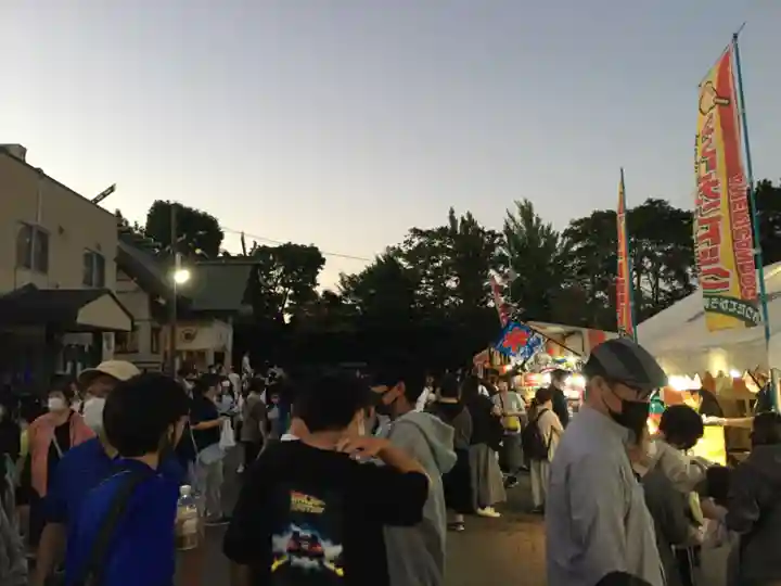 篠路神社(北海道)