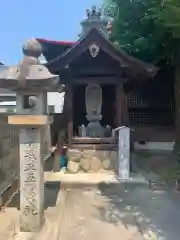 葛懸神社の末社