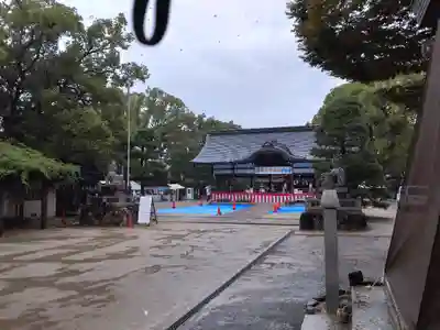 藤森神社(京都府)
