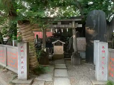 花園神社(東京都)