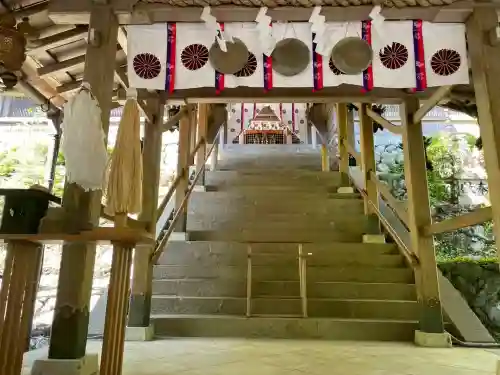 丹生川上神社（中社）(奈良県)