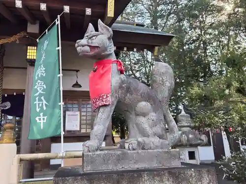 久保稲荷神社(埼玉県)