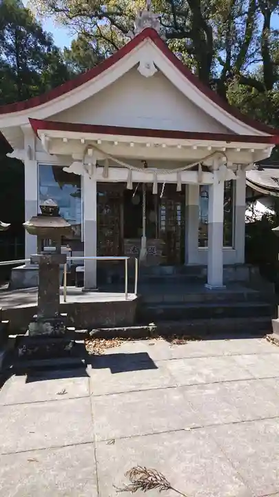 鵜戸神社の本殿・本堂