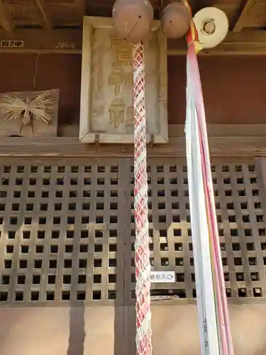 鷲神社(先崎鷲神社)の本殿・本堂