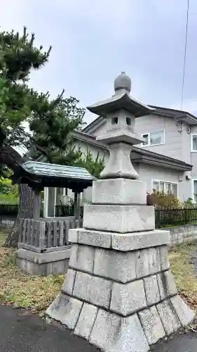 亀田八幡宮(北海道)