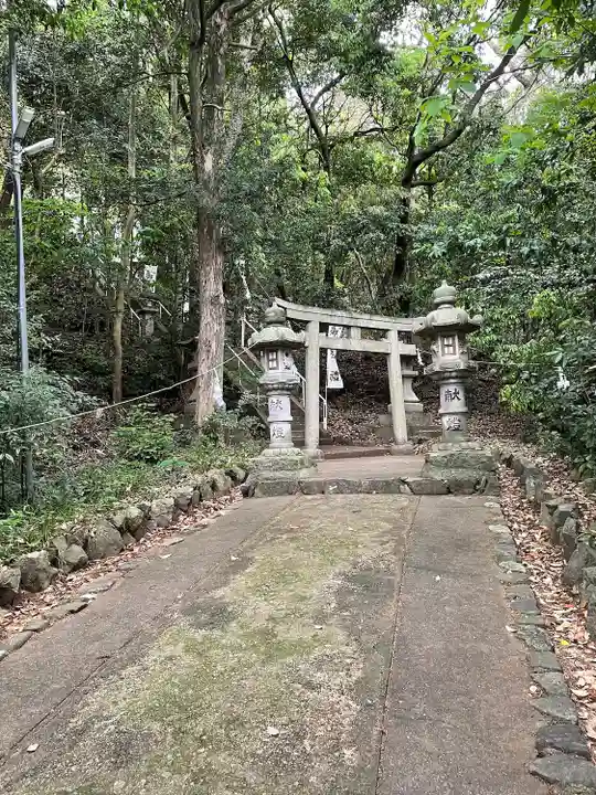 中野八幡神社(兵庫県)