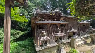 治田神社(奈良県)
