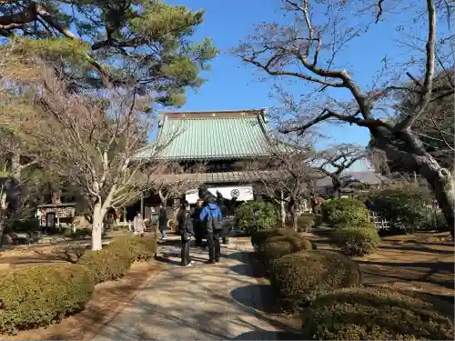 豪徳寺(東京都)