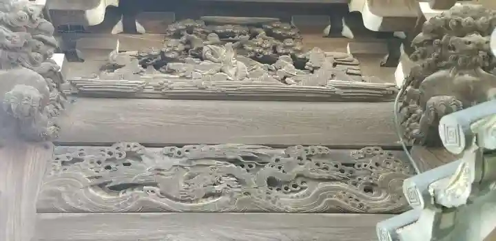 題経寺(柴又帝釈天)の芸術