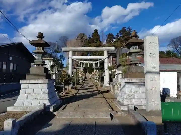 鹿嶋神社(茨城県)