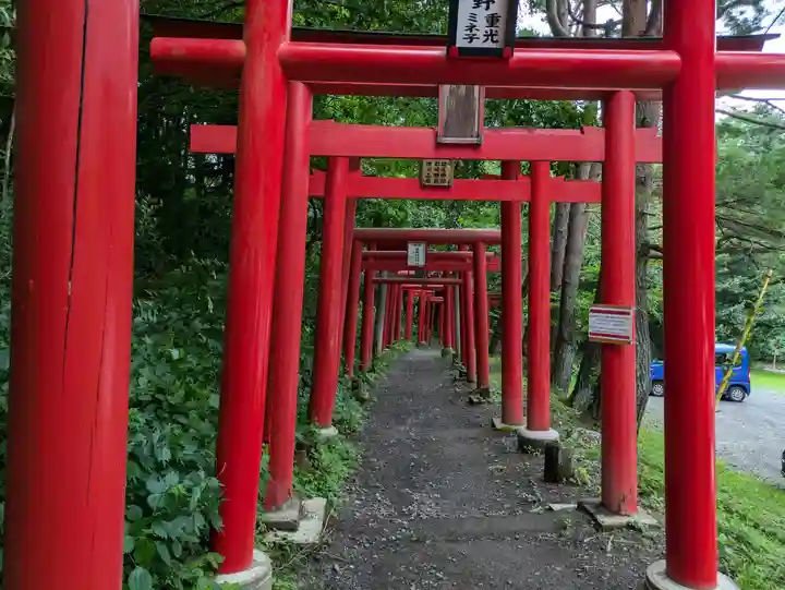 萬蔵稲荷神社(宮城県)