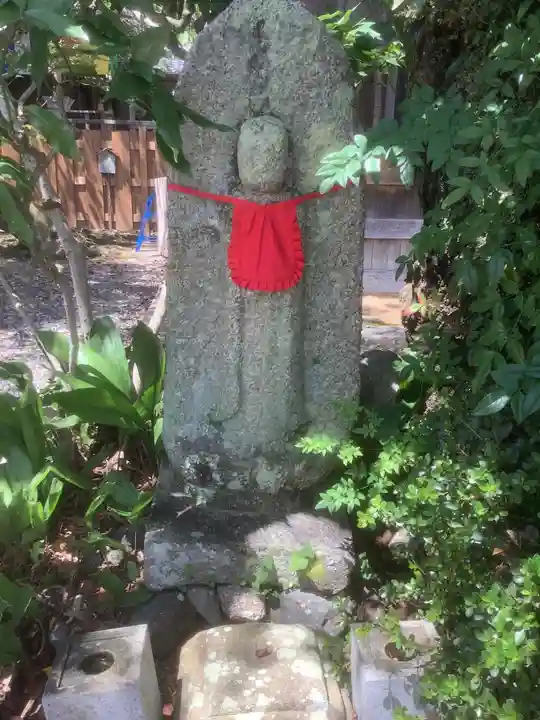 地藏院(寳蔵寺)の地蔵