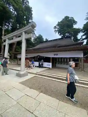 鹿島神宮(茨城県)