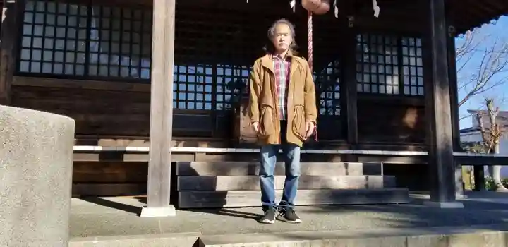 春日神社(千葉県)