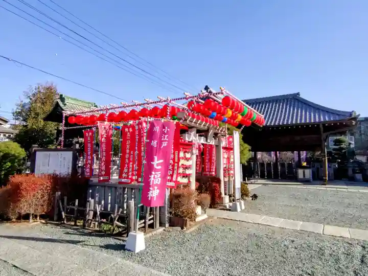 成田山川越別院(埼玉県)