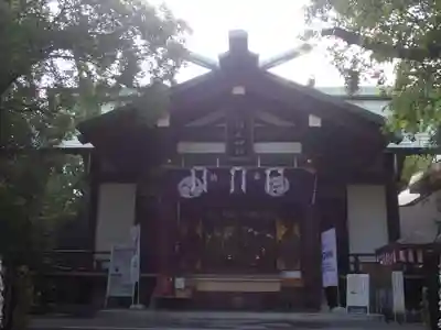 稲毛神社(神奈川県)