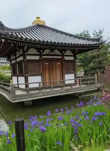 法華寺(奈良県)