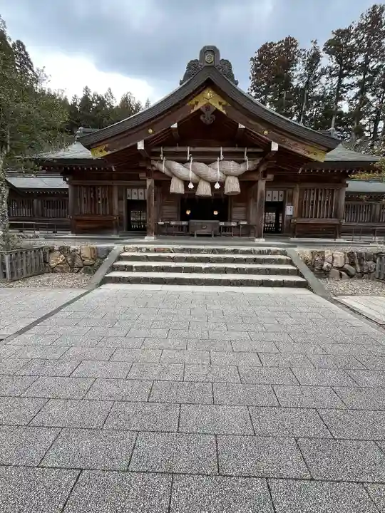 熊野大社(島根県)