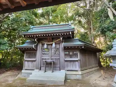 多井畑厄除八幡宮(兵庫県)