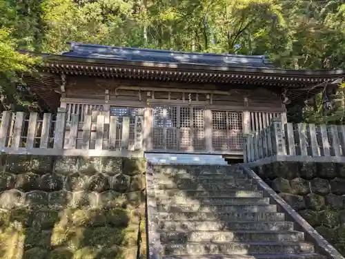 岡太神社(福井県)