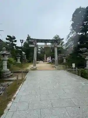 吉香神社(山口県)