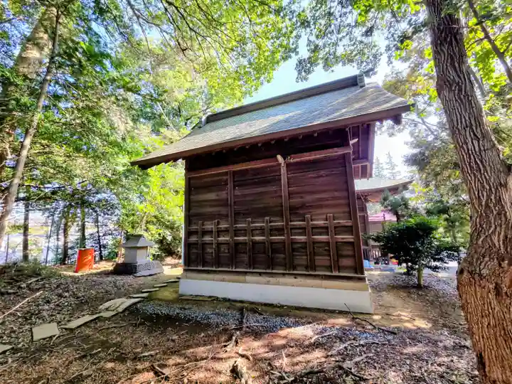 金井八幡神社(東京都)
