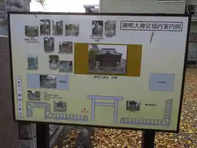 神明大神宮のその他建物
