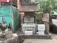 郡上千虎 常世神社の本殿・本堂