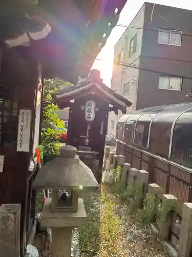 弁財天の本殿・本堂