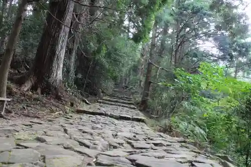 熊野那智大社の建物その他