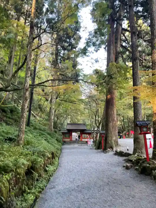 貴船神社(京都府)