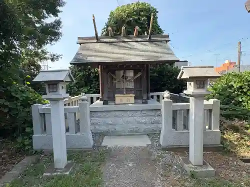 第六天神社(千葉県)